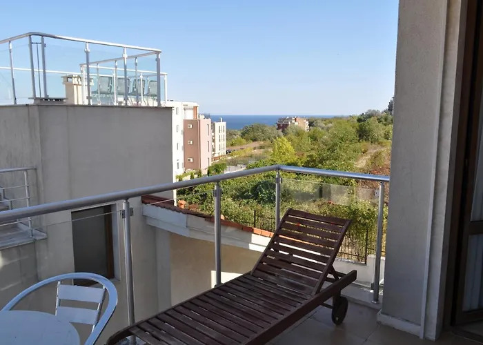 Beautiful Family Villa With Sea View