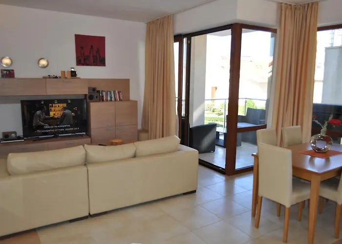 Beautiful Family Villa With Sea View