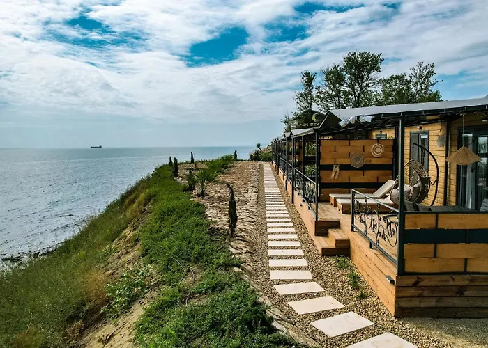 Black Sea Villas Fichoza