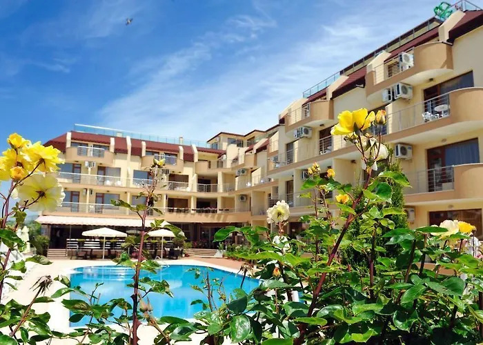 Hotel Iris