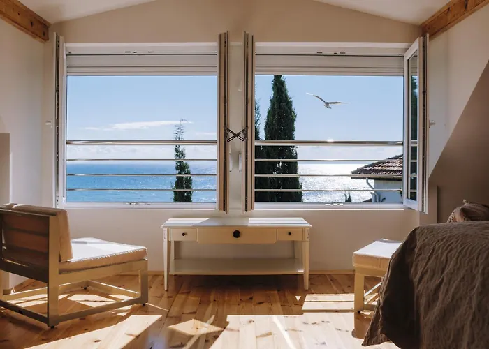Villa Alenor - Sea View & Beach Access