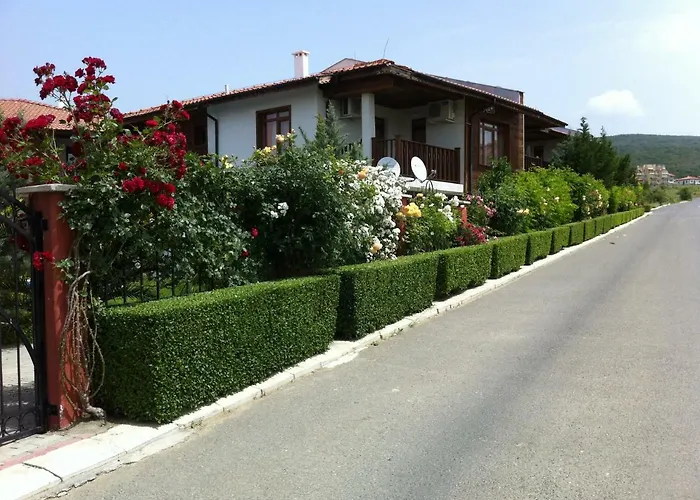 Hilltop Villa